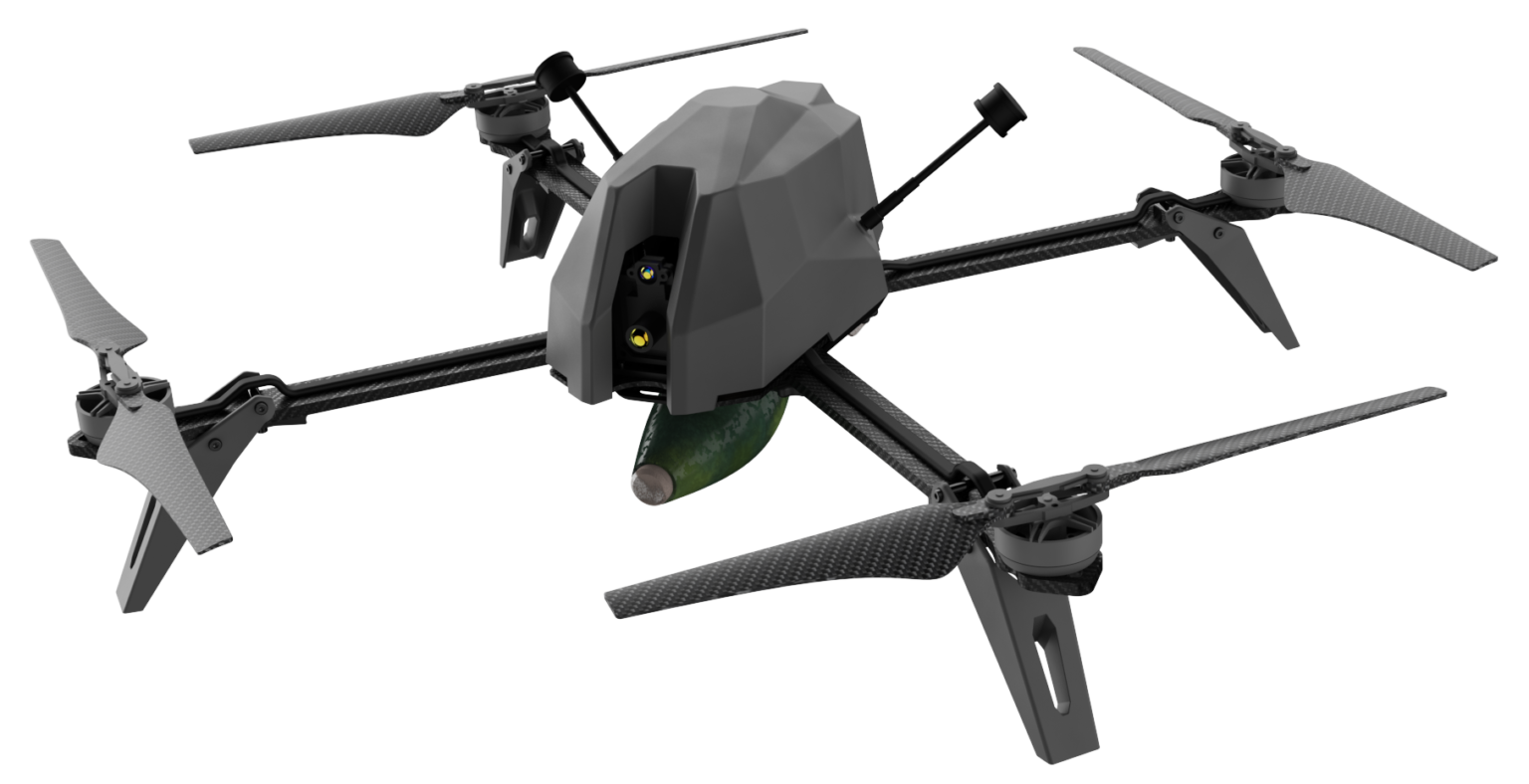 Wasper-1_Military_Drone