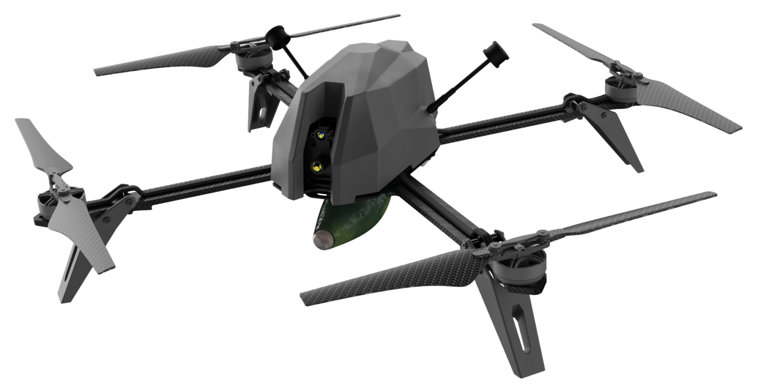 Wasper-1_Military_Drone