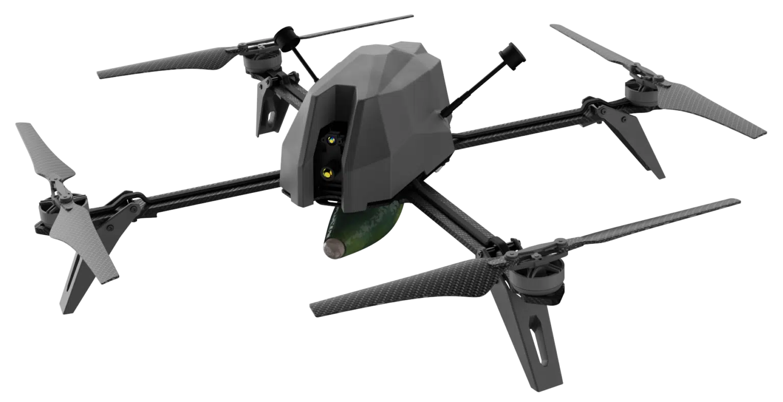 Wasper-1_Military_Drone