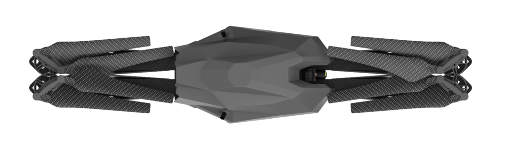 Wasper-1_Military_Drone_Folded