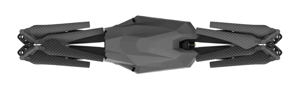 Wasper-1_Military_Drone_Folded