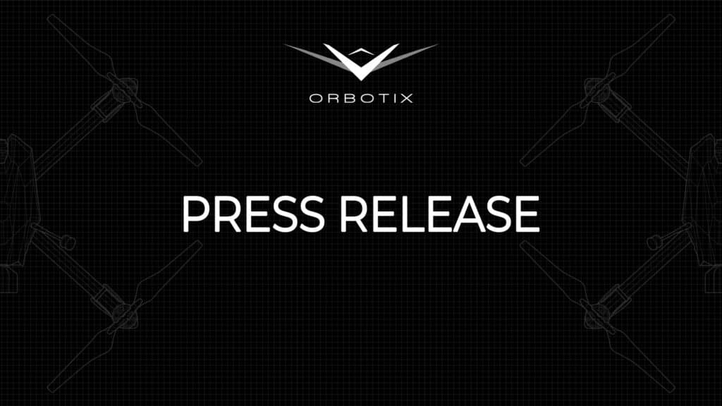 Orbotix Industries Press Release banner.