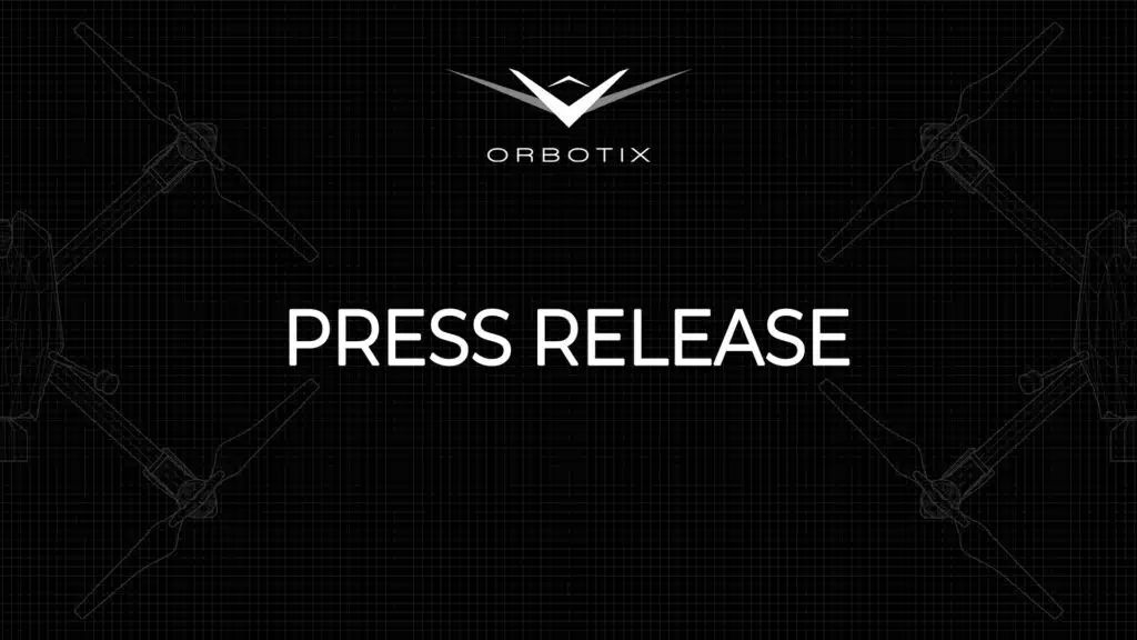 Orbotix Industries Press Release banner.