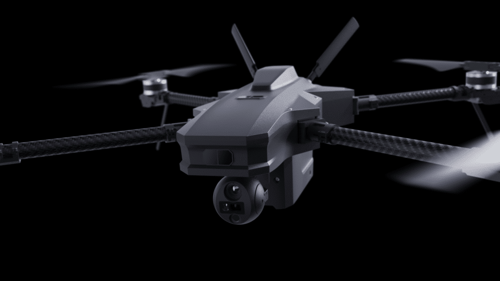 Vigil-1 Drone