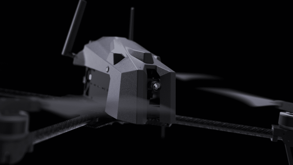 Wasper-1 Drone